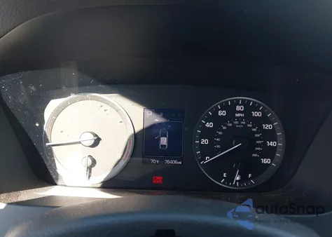 2017 Hyundai Sonata Sport from USA, damaged, VIN 5NPE34AF3HH441143